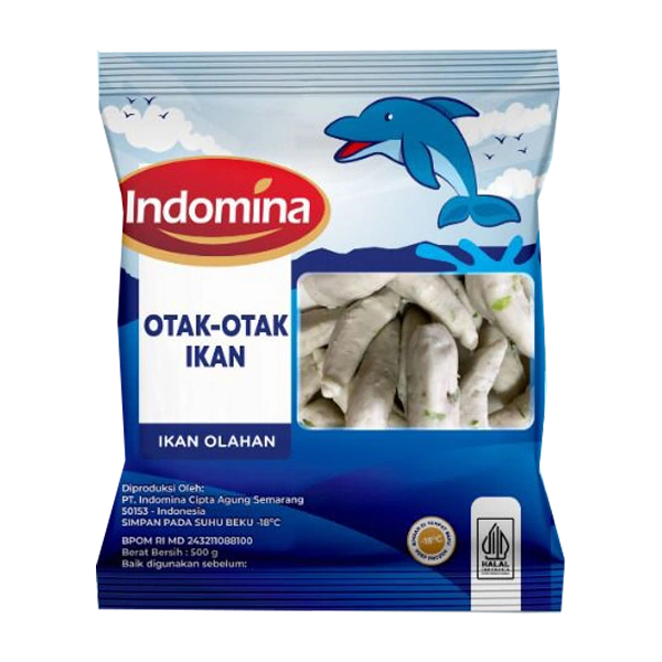 Otak-otak Ikan