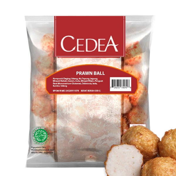 Prawn Ball