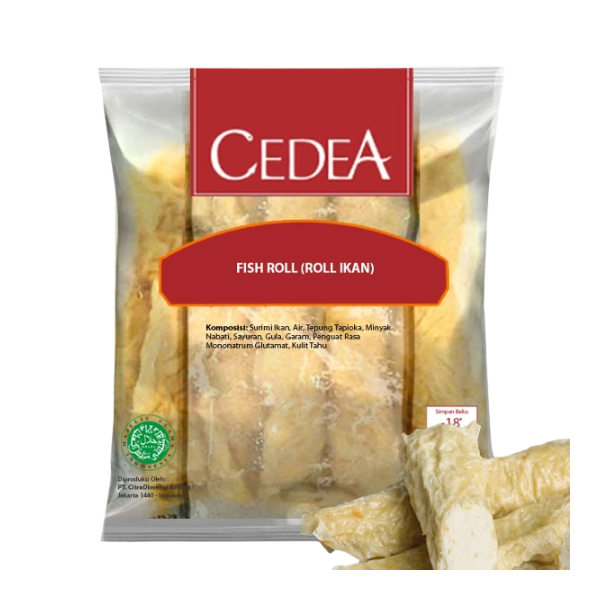 Fish Roll 500g