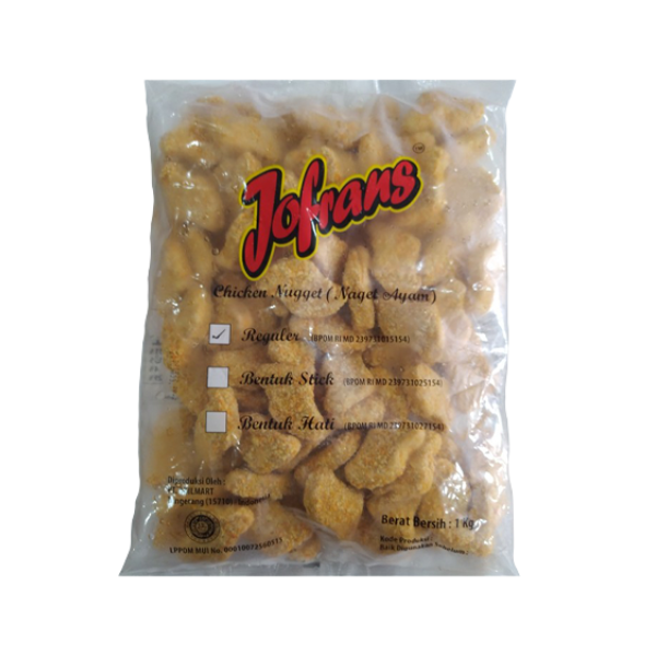 Nugget Ayam Reguler 500g