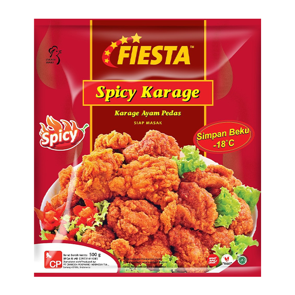 Spicy Karage