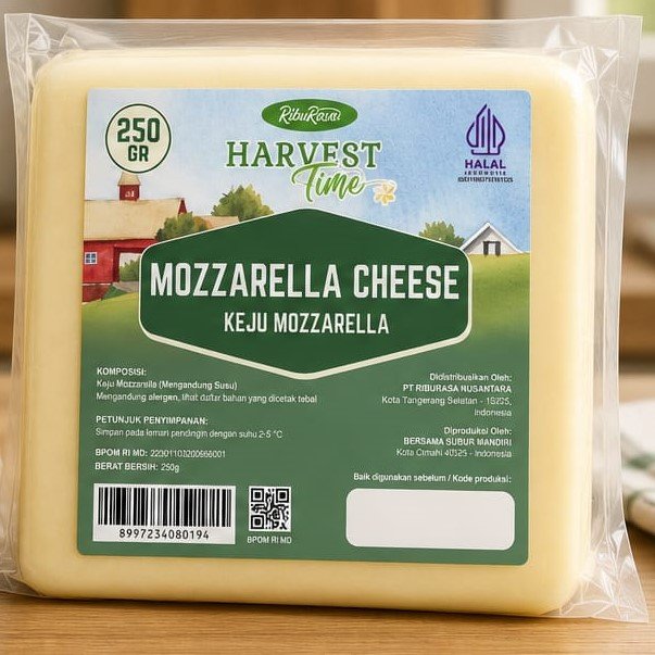 Mozzarella 250g