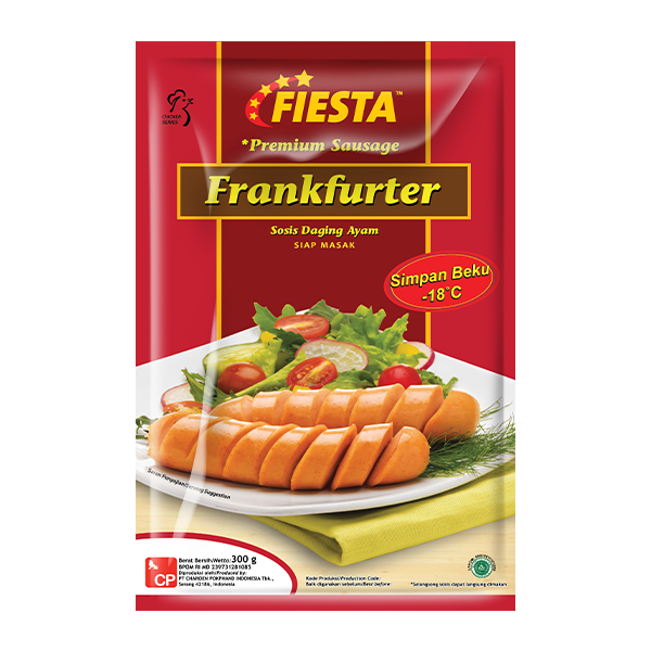 Frankfurter Sausage