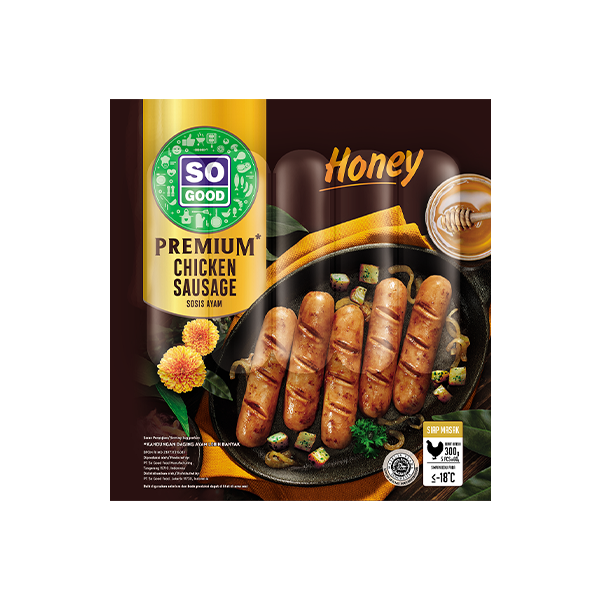 Sausage Premium Honey