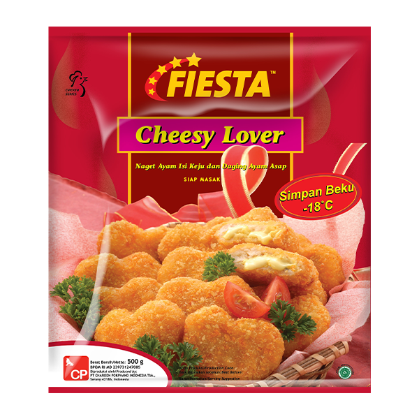 Cheesy Lover