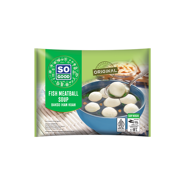 Bakso Ikan Kuah