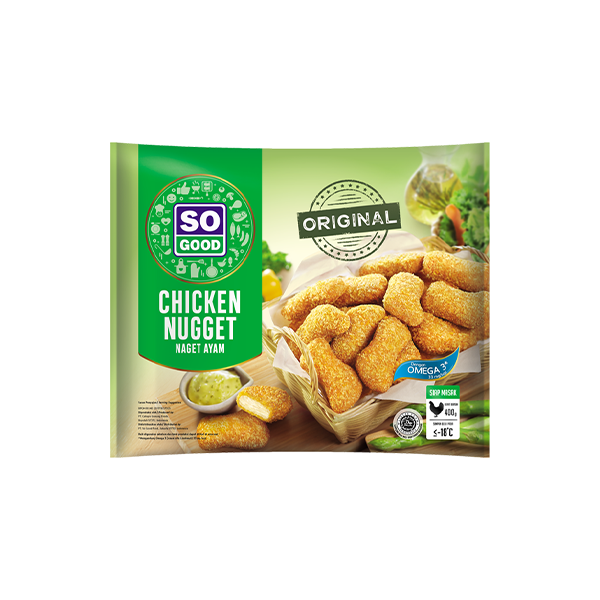 Chicken Nugget Original