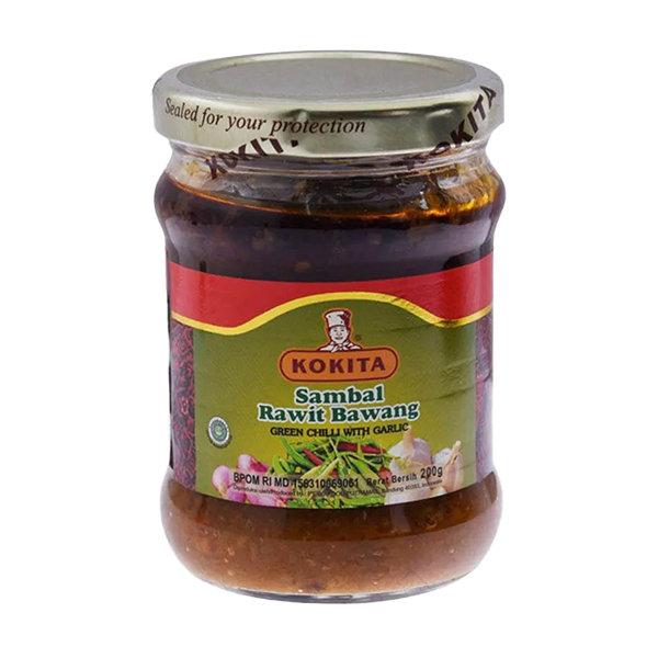 Sambal Rawit Bawang