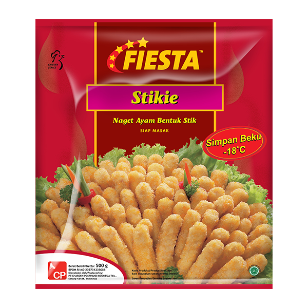 Stikie 250g