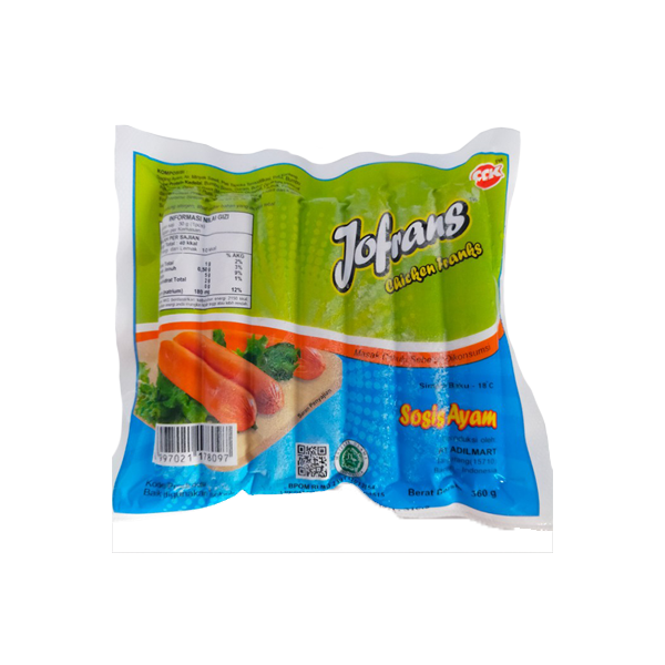 Sosis Ayam