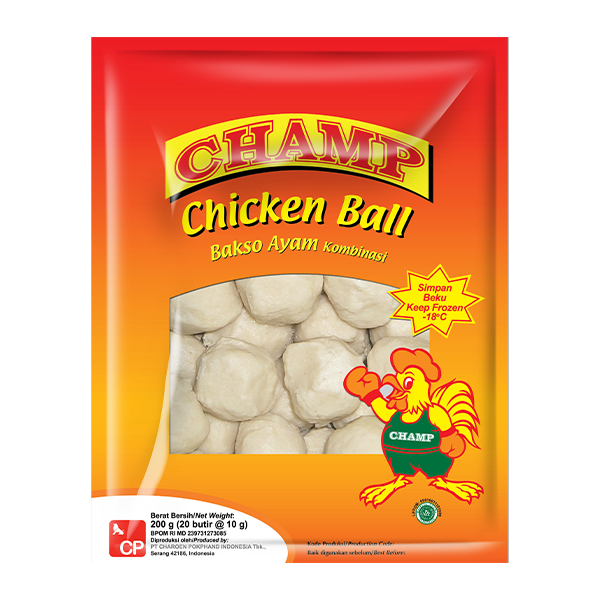 Chicken Ball