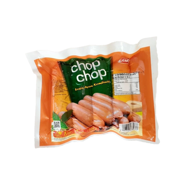 Sosis Bakar Ayam