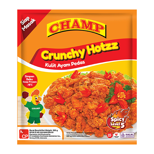 Crunchy Hotzz