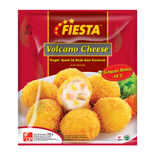 Volcano Cheese