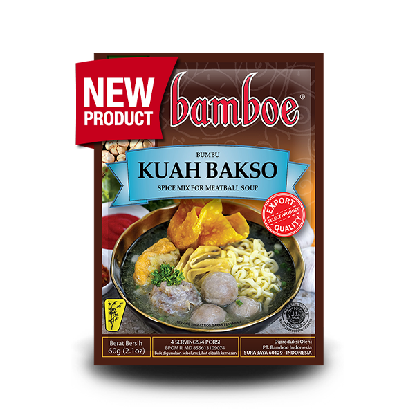 Kuah Bakso