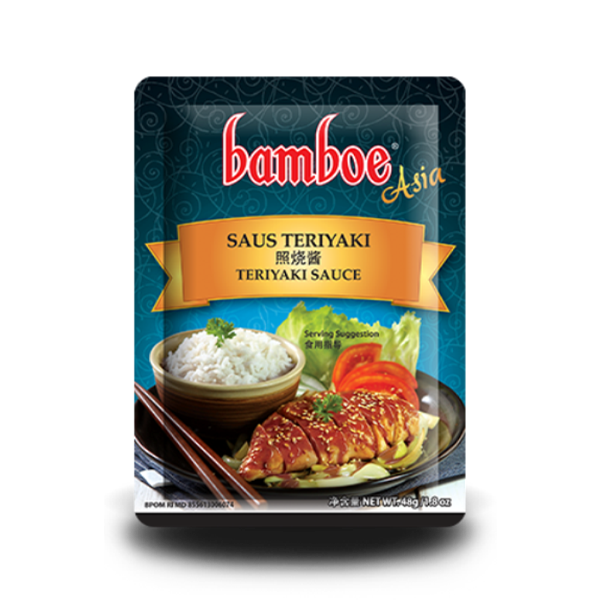 Saus Teriyaki