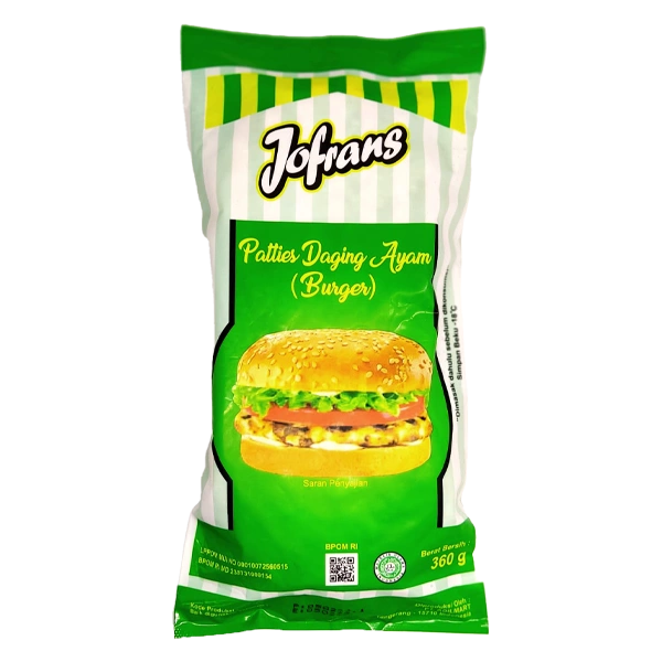 Patties Daging Ayam