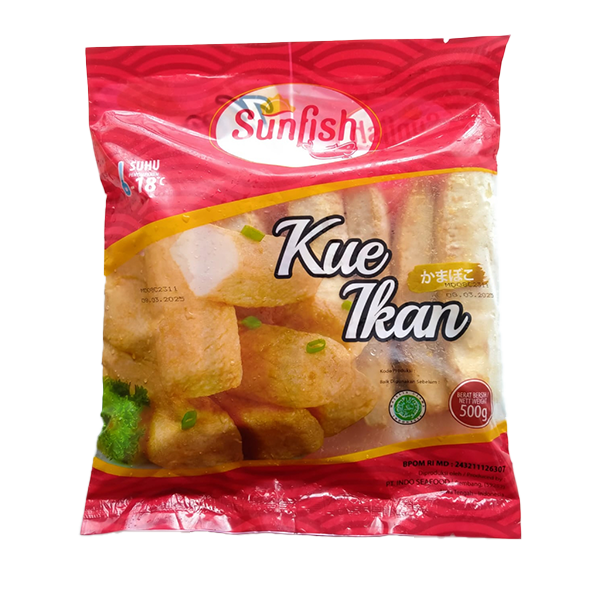 Kue Ikan