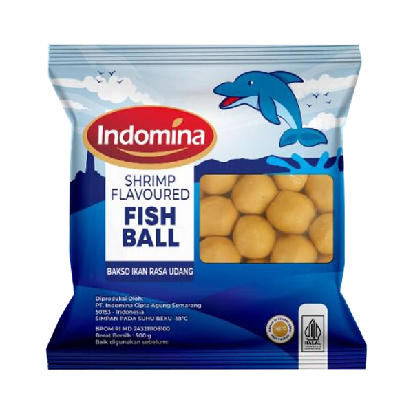 Shrimp Flavoured Fish Ball