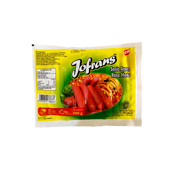 Sosis Ayam Madu