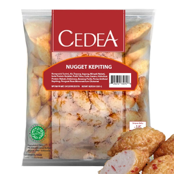 Nugget Kepiting